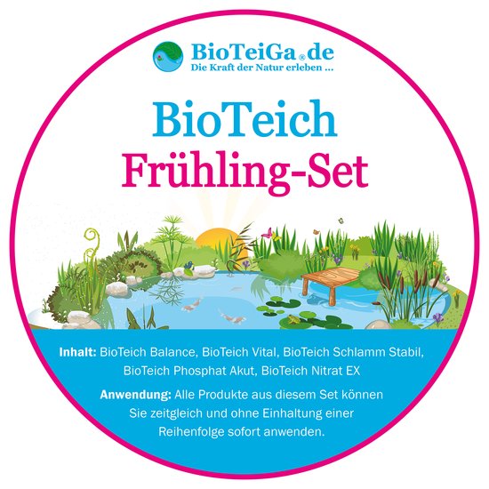 BioTeiGa - Frühlings-Set