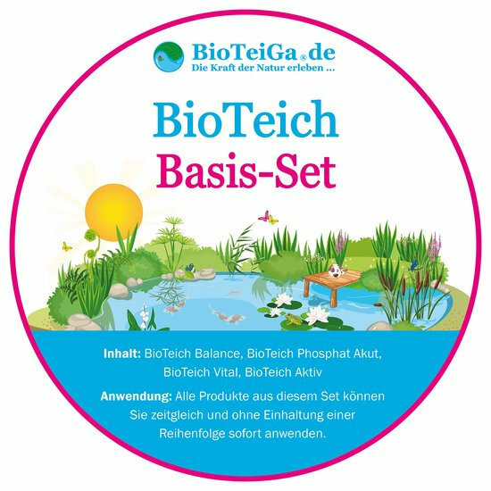 BioTeiGa - BioTeich-Basis-Set