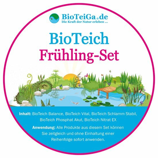 BioTeiGa - BioTeich-Fühling-Set