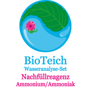 BioTeich Nachfüllreagenz Ammonium/Ammoniak