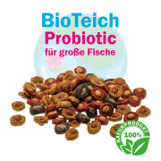 BioTeich Probiotic für große Fische 1000 g