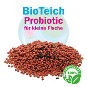 BioTeich Probiotic für kleine Fische