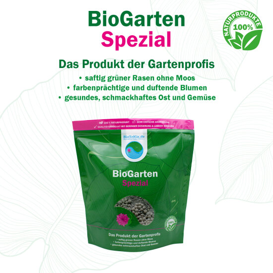 BioGarten Spezial
