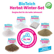 BioTeich Herbst-Winter-Set
