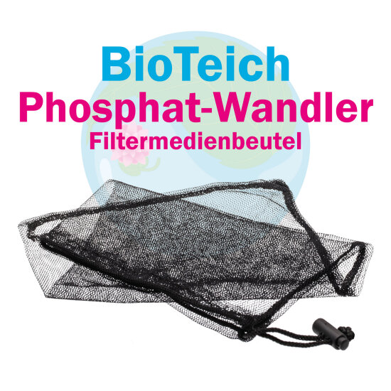 BioTeich Hochleistungsfilter-Set