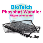 BioTeich Phosphat-Wandler Filtermedienbeutel