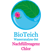 BioTeich Nachf&uuml;llreagenz Chlor