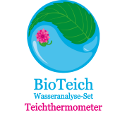 BioTeich Teichthermometer