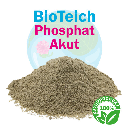 BioTeich Phosphat Akut 1.000 g